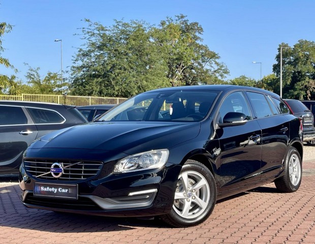 Volvo V60 1.6 D [D2] Kinetic Dupla Klma/Navig...